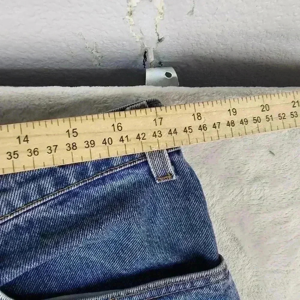 Vintage 505 Levis made in USA 34x33 regular fit straight - Picture 2 of 10